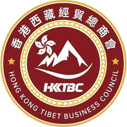 香港西藏經貿總商會會徽